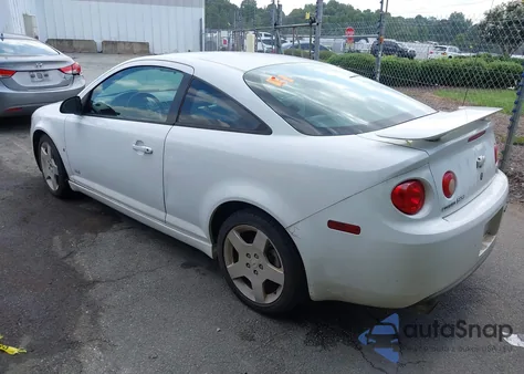 2006 Chevrolet Cobalt Ss из США, поврежденный, VIN 1G1AM15BX67687599